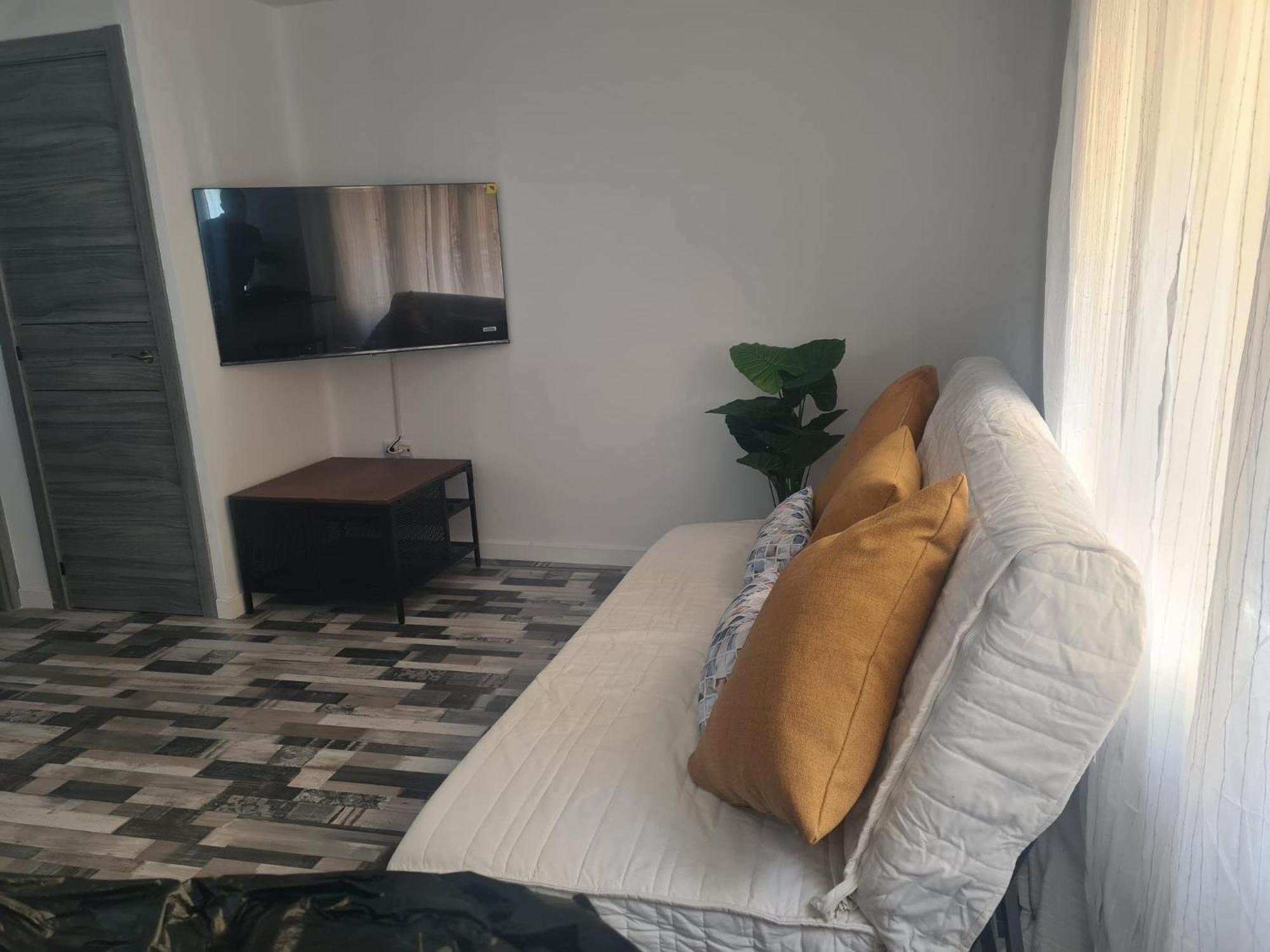 Apartamento Soria Calaveron Dış mekan fotoğraf