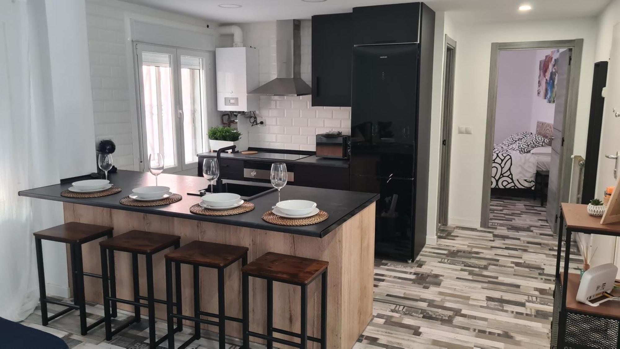 Apartamento Soria Calaveron Dış mekan fotoğraf